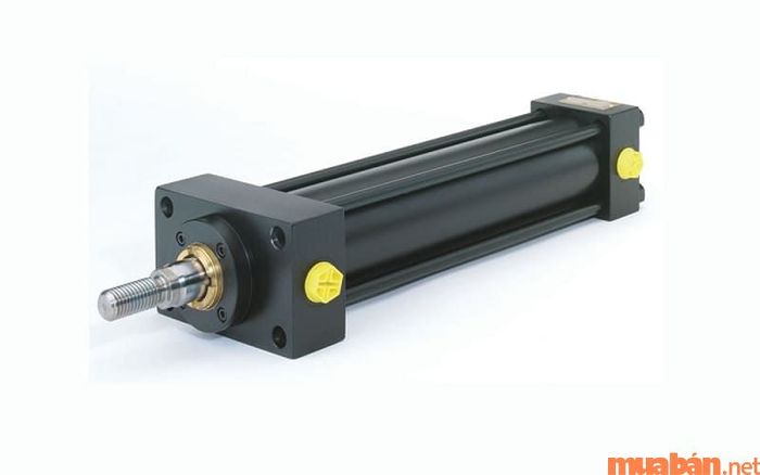 Xi lanh thủy lực – Một trong những loại xi lanh phổ biến hiện nay.