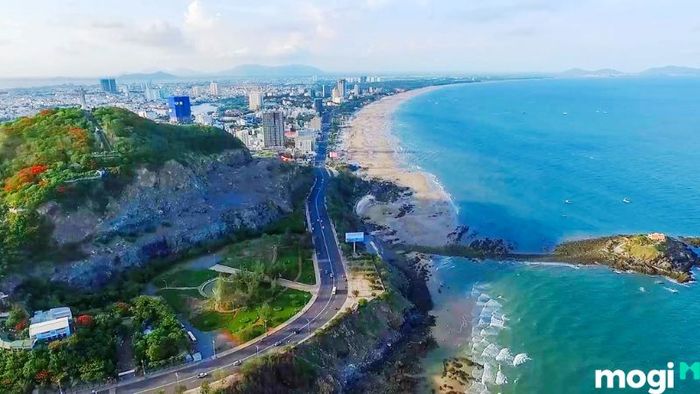 Địa điểm du lịch Vũng Tàu