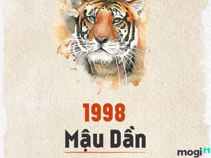 Hướng nhà hợp tuổi nam Mậu Dần 1998
