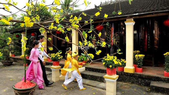 Xông đất – Phong tục độc đáo ngày Tết