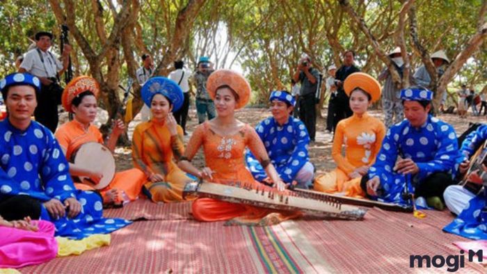Làng du lịch Mỹ Khánh