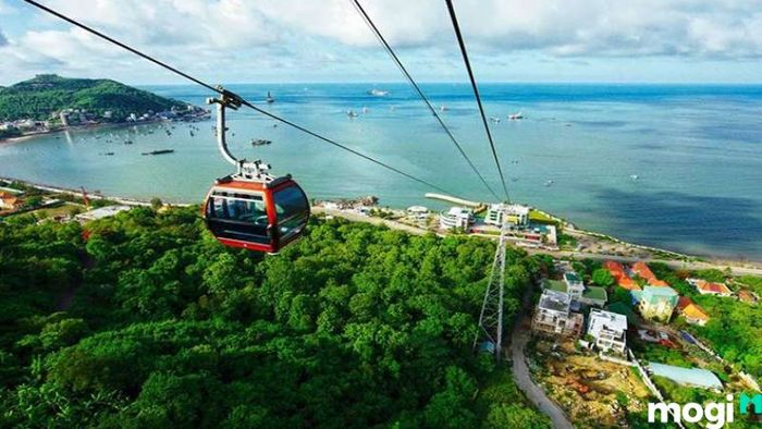 Địa điểm du lịch Vũng Tàu