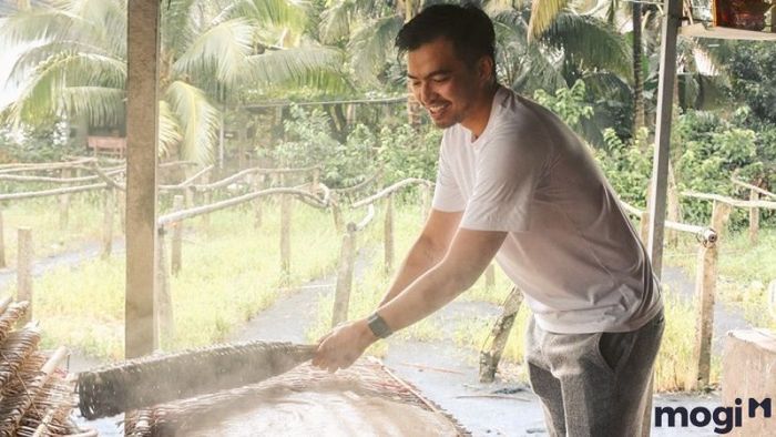 Làng du lịch Mỹ Khánh