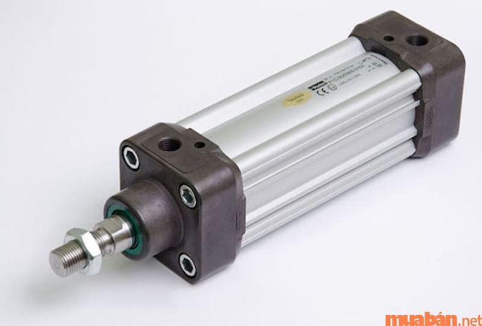 Thiết bị này tạo ra lực chuyển động nhờ vào sức mạnh của khí nén, biến năng lượng khí thành động năng.