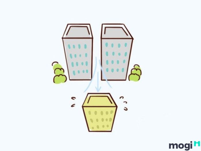Hướng Nhà Xấu Là Gì?