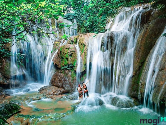 Pù Luông Thanh Hóa