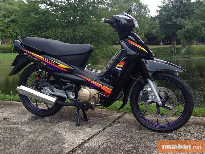 Có nên mua xe Suzuki Viva cũ?