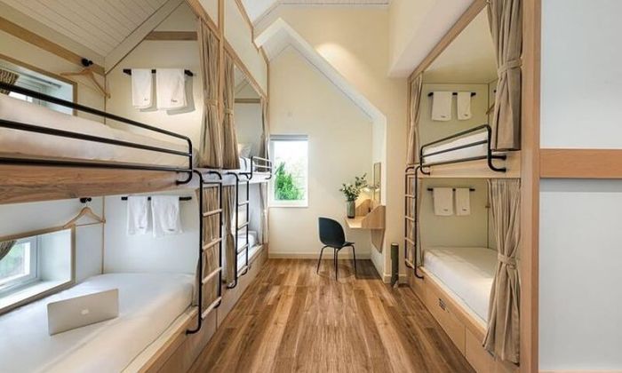 Phòng dorm là một hình thức lưu trú chung, bạn đã hiểu rõ về nó chưa?