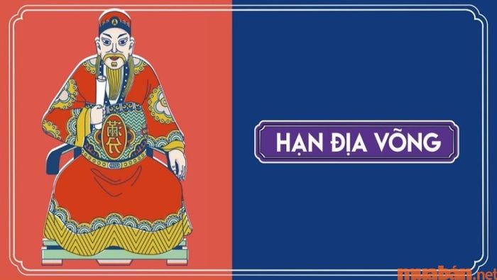 Người sinh năm 1964 trong năm 2024 sẽ gặp phải hạn Địa Võng.