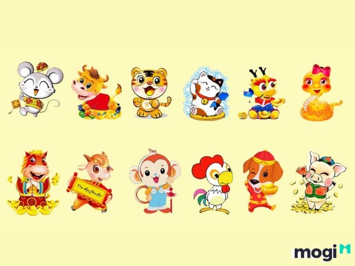 12 Con Giáp Việt Nam Là Gì?