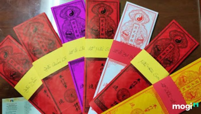 Cách viết sớ cầu bình an