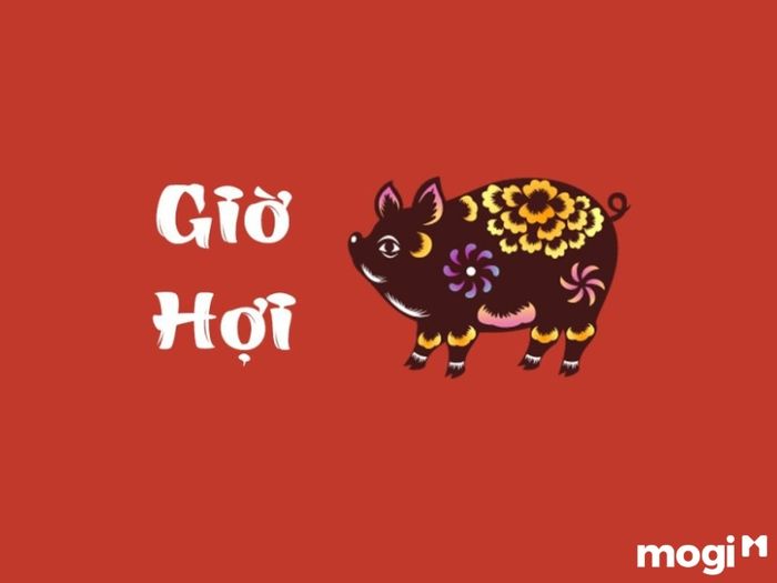12 con giáp việt nam