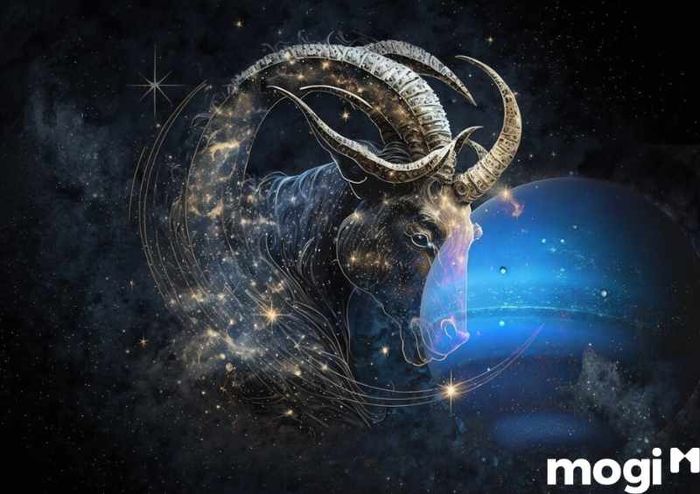 Tháng 1 cung gì? Cung Ma Kết rất phù hợp với màu xanh dương.