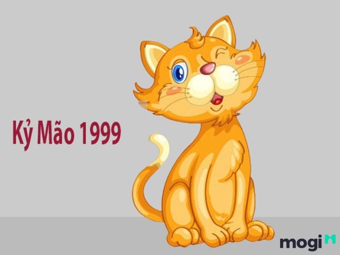 Người sinh năm 1999 thuộc tuổi gì?