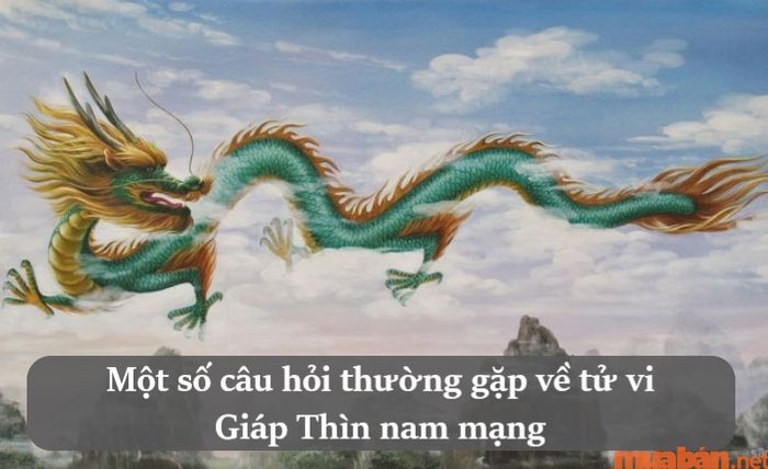 Giải đáp những thắc mắc thường gặp liên quan đến tử vi Giáp Thìn 1964 trong năm 2024
