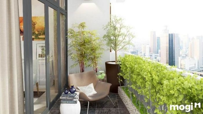 hướng nhà chung cư