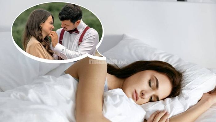 Mơ thấy người mình thích có phải là điềm báo gì đó đặc biệt?