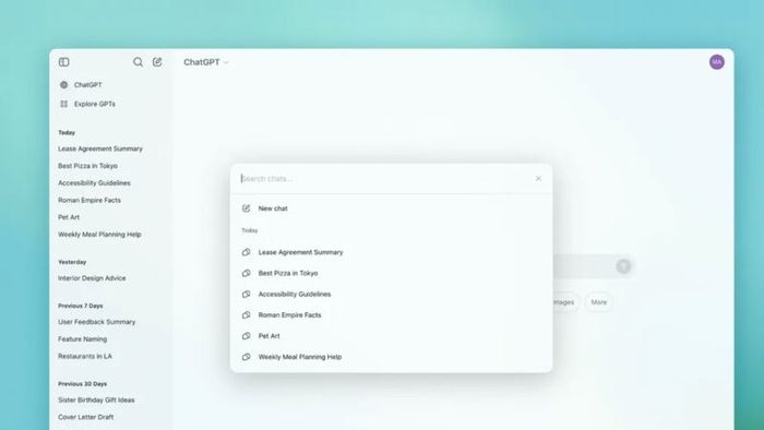 Chat GPT Search chính thức ra mắt