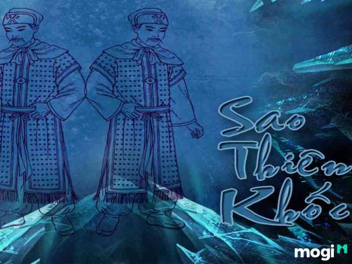 Sao lưu Thiên Khốc