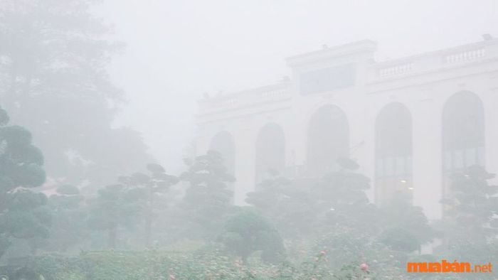 Đặc trưng của tiết Sương Giáng