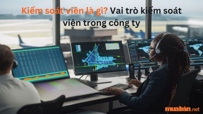 Kiểm soát viên là gì? Vai trò của kiểm soát viên trong công ty