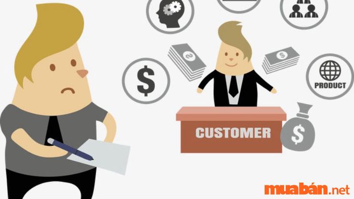 Công việc của một Marketer là gì? Khám phá phân khúc khách hàng mục tiêu