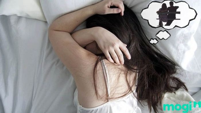Mơ thấy người yêu cũ