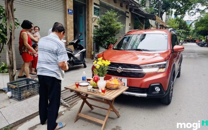 Văn khấn cúng xe vào cuối tháng