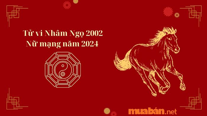 Tử vi nữ Nhâm Ngọ 2002 trong năm 2024: Những diễn biến đáng chú ý