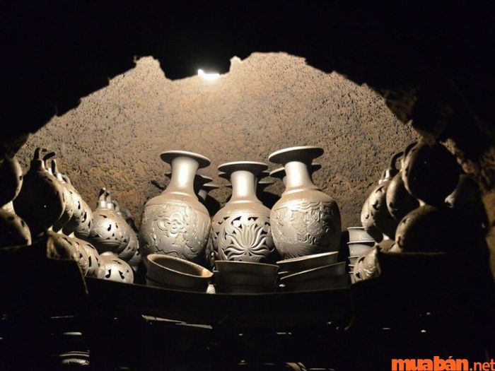 Quy trình tráng men trong nghề làm gốm