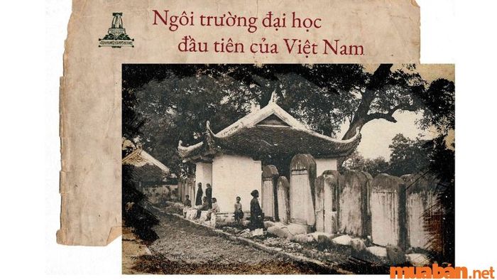 Văn Miếu – Quốc Tử Giám
