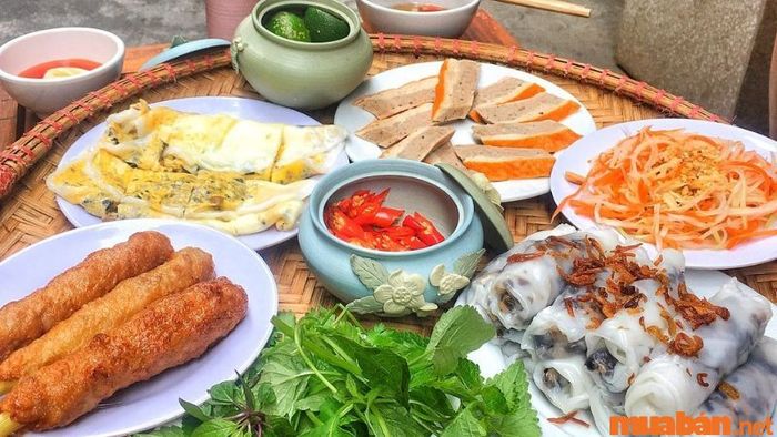 Bánh cuốn