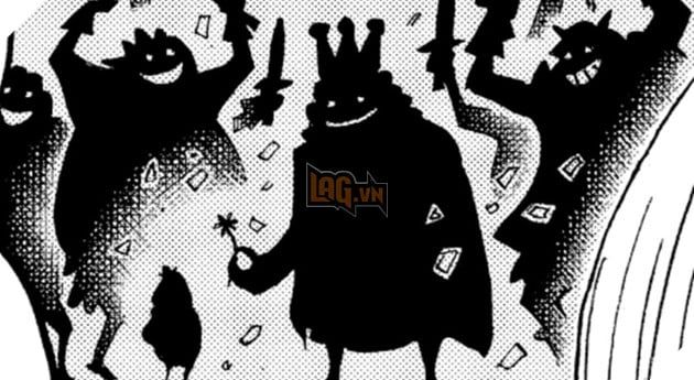 Spoiler One Piece Chap 1131: Cuộc Gặp Gỡ Định Mệnh Giữa Hai ‘Thần Mặt Trời’ và Những Bí Mật Về Elbaf
