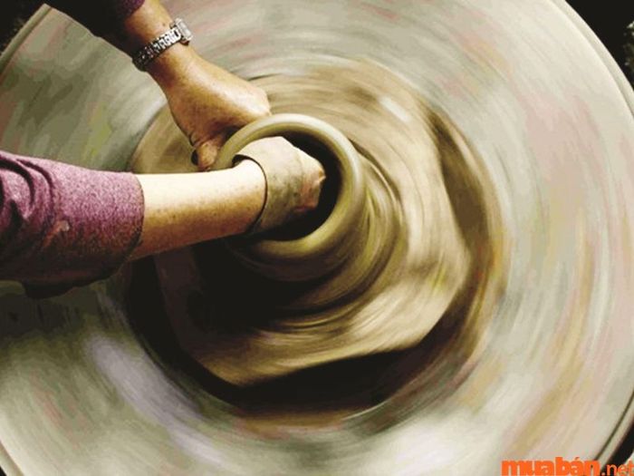 Những khó khăn ít ai biết về nghề làm gốm