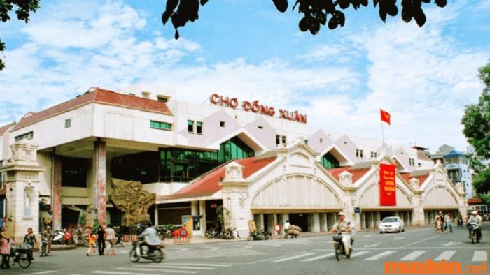 Chợ Đồng Xuân