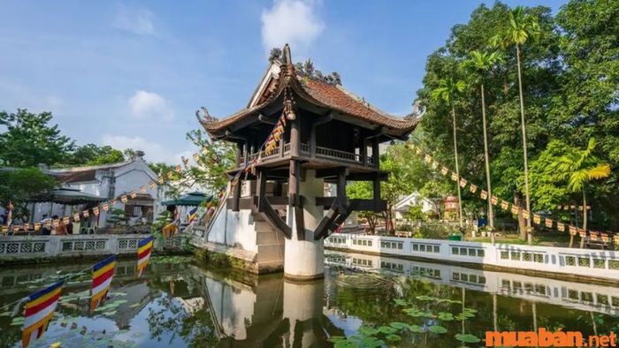 Chùa Một Cột