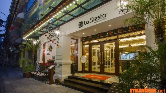 La Siesta Trendy Hà Nội