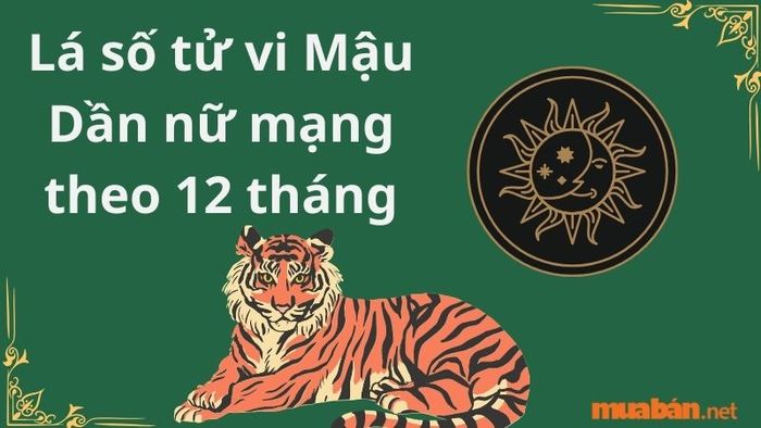 Tử vi Mậu Dần 1998 nữ mạng năm 2024 được phân tích theo từng tháng âm lịch, giúp bạn dễ dàng nhìn thấy những xu hướng và thay đổi trong cuộc sống.