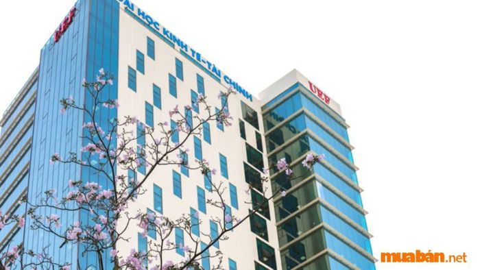 Đại học Kinh tế Tài Chính TP.HCM