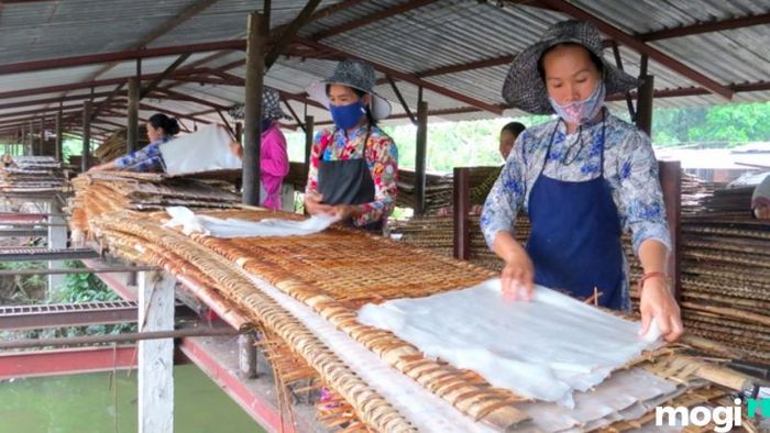 Làng Bột Sa Đéc