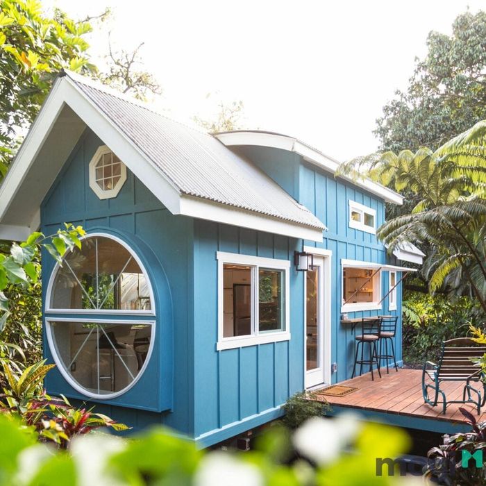 Mẫu nhà cấp 4 đẹp ở nông thôn giá rẻ 2