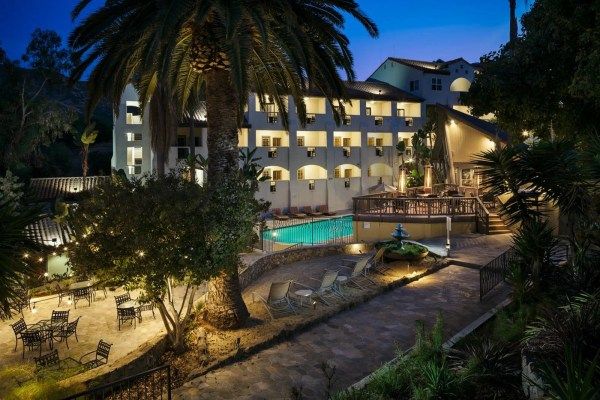 The Holiday Inn Resort, Catalina Island. (Photo courtesy of IHG)