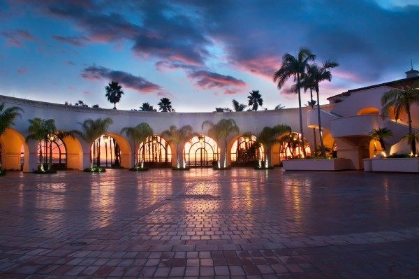 The Hilton Santa Barbara Beach Resort. (Photo courtesy of Hilton)