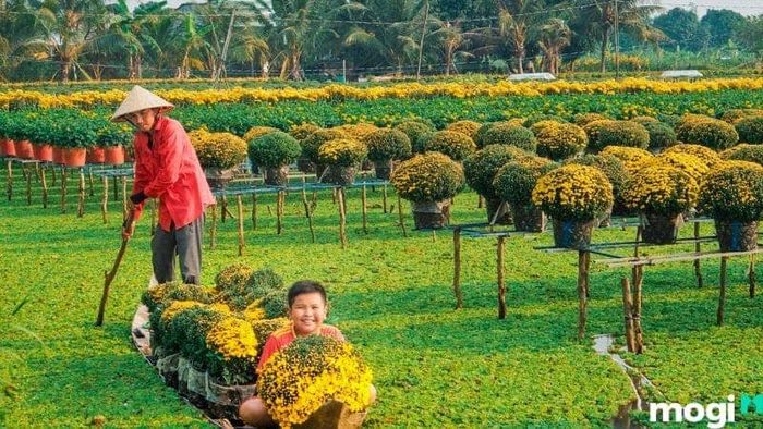 Làng Bột Sa Đéc