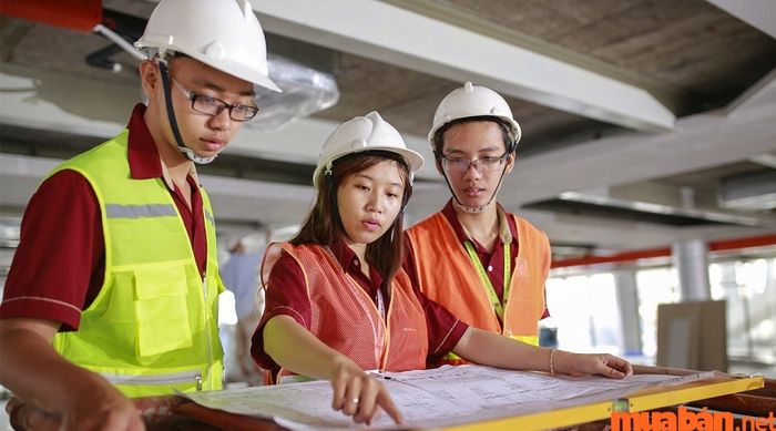Ngành kỹ thuật xây dựng có thể học ở trường nào?