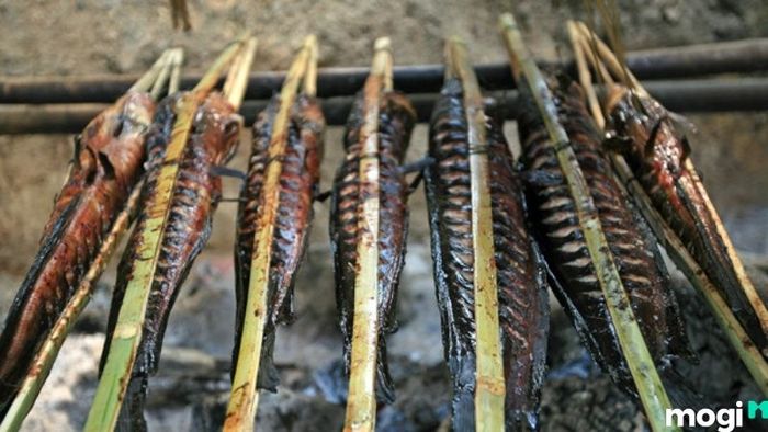 Khám phá ẩm thực Ba Vì
