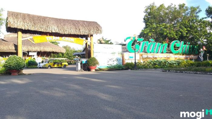 Tràm Chim Đồng Tháp