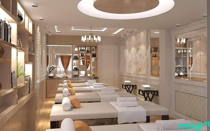 Bạn có 1 tỷ và đang băn khoăn không biết đầu tư vào đâu? Hãy thử sức với việc mở một spa làm đẹp, một xu hướng kinh doanh hấp dẫn hiện nay.