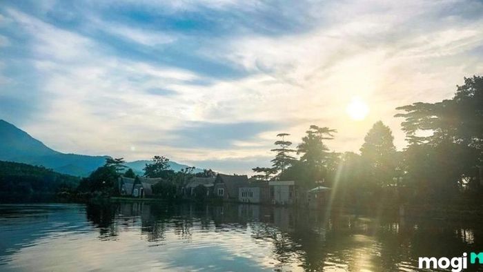 Rừng tự nhiên Ba Vì