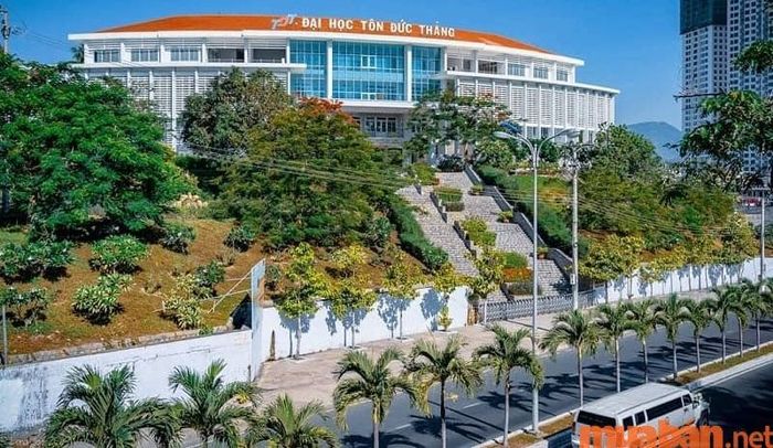 Đại học Tôn Đức Thắng